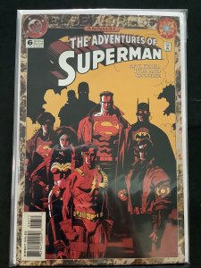 Adventures of Superman Annual #6 (1994)