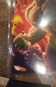 Hulk #10 R1C0 Unknown 616 Exclusive Trade Dress Variant