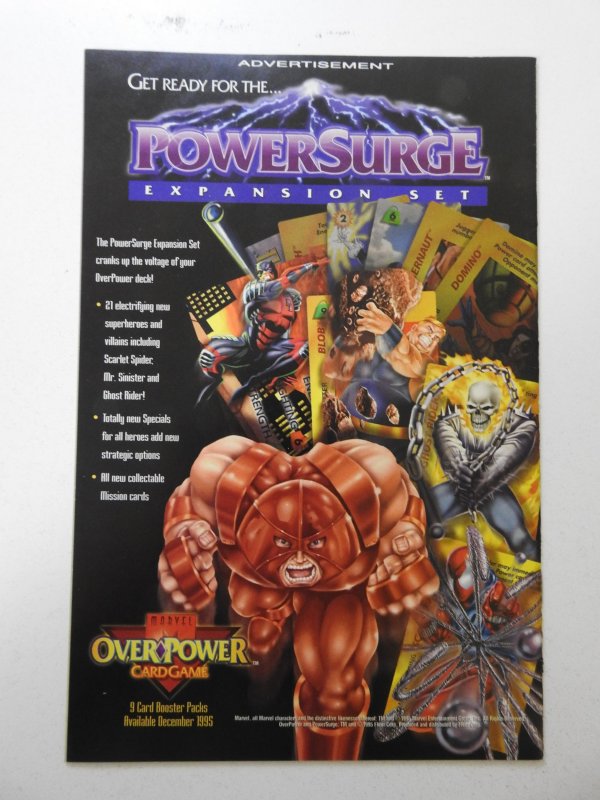 Spider-Man 2099 #39 (1996) VF Condition!