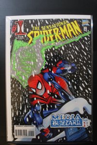 The Sensational Spider-Man #1 (1996)
