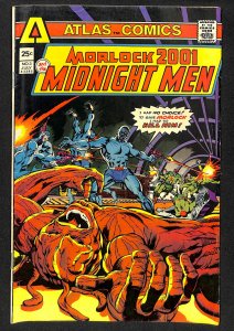 Morlock 2001 #3 (1975)