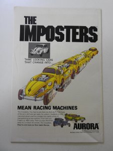 Batman #253 (1973) VG+ Condition