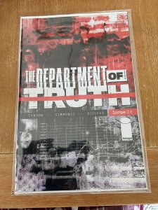 The Department of Truth #4 (2020)