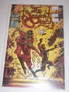 Desert Peach: Ups & Downs #24 VF-NM MU Comics Sep 1995