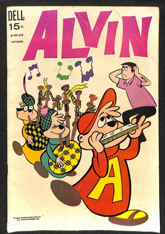 Alvin #1 (1962)