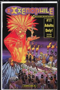 XXXenophile #11 (1998)