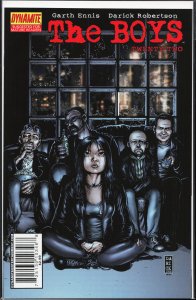 The Boys #22  (2008) The Boys