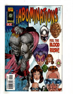Abominations #2 (1997) OF42
