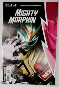 Mighty Morphin Power Rangers (Boom! Studios Comics 2020) Custom 7-book bundle