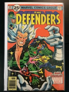 The Defenders #38 (1976)