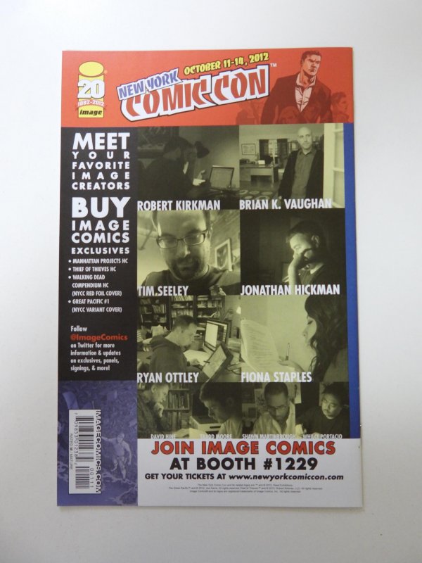 The Walking Dead: Michonne Special (2012) NM- condition