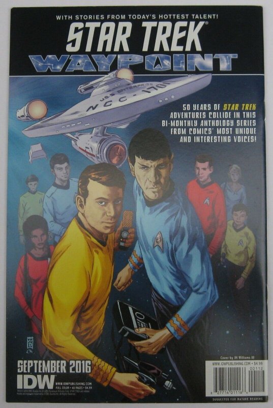 Rom #1 (Sep 2016, IDW), NM condition (9.4), 2nd print