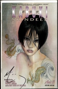 Kabuki: Skin Deep #3 (2007) Kabuki
