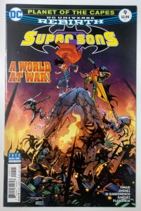 Super Sons #9 (9.0, 2017)