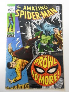 The Amazing Spider-Man #79 (1969) VG Condition
