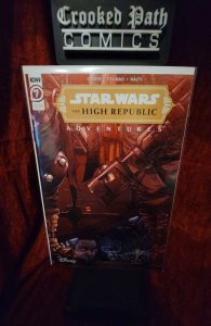 Star Wars: The High Republic Adventures #7 (2021)