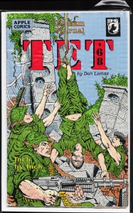 Vietnam Journal: Tet '68 #4 (2017)