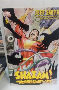 Shazam!: The Monster Society of Evil #3 (2007)