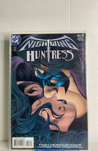 Nightwing and Huntress #3 (1998)