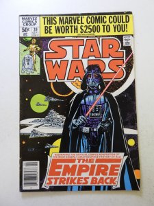 Star Wars #39 (1980) VG/FN condtiion