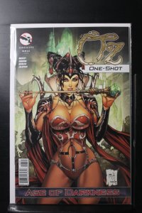 Grimm Fairy Tales presents Oz One-Shot (2014) Cover D