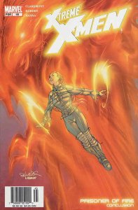 X-Treme X-Men #45 (Newsstand) VF ; Marvel | Chris Claremont