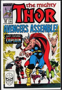 Thor #390 (1988) Thor