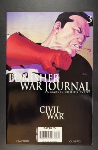 Punisher War Journal #3 (2007)