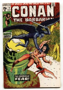 Conan The Barbarian #9  1971 - Marvel  -FN - Comic Book