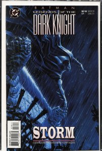 Batman: Legends of the Dark Knight #58 (1994) Batman