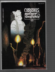 Cerebus the Aardvark #160 (Aardvark-Vanaheim)