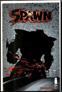 Spawn #104 (2001) Spawn