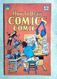 How to Draw Comics Comic  (1985)