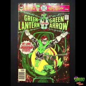 Green Lantern, Vol. 2 90 1st app. Saarek