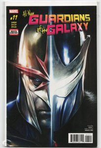 All-New Guardians of the Galaxy #11 (2017) Guardians of the Galaxy