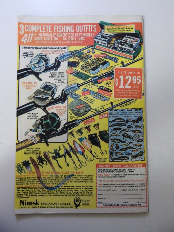 The Amazing Spider-Man #169 (1977) FN+ Condition