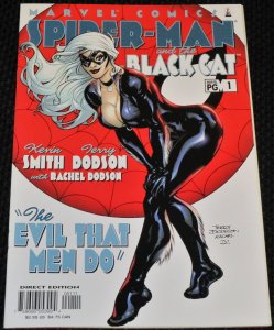 Spider-Man/Black Cat: The Evil that Men Do #1 (2002)