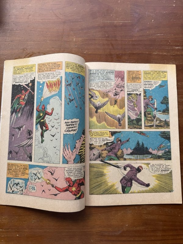 The Brave and the Bold #62 (DC Comics 1965) [GD+] ? 1st Silver Age Wildcat ?