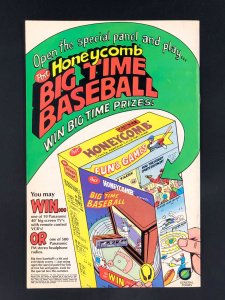 Micronauts: The New Voyages #14 (1985)