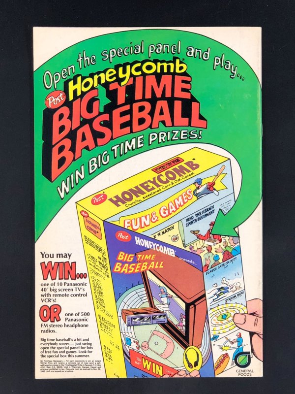 Micronauts: The New Voyages #14 (1985)