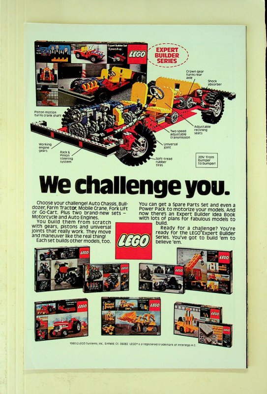 Doctor Strange No. 45 - (Feb 1981, Marvel) - Near Mint/Mint