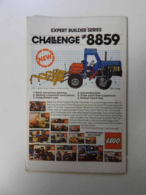 The Incredible Hulk #266 (1981) FN/VF condition