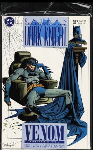 Legends of the Dark Knight #18 (1991) Batman