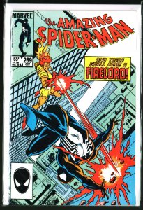 The Amazing Spider-Man #269 (1985)