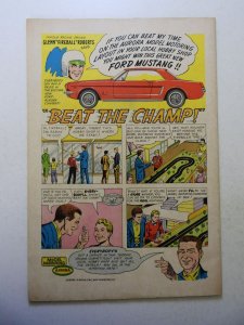 Capt. Storm #2 (1964) VG/FN Condition