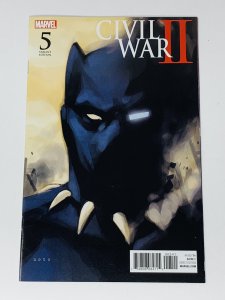 Civil War II #5 (2016) Variant  RA1