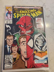 The Amazing Spider-Man #366 Direct Edition (1992)