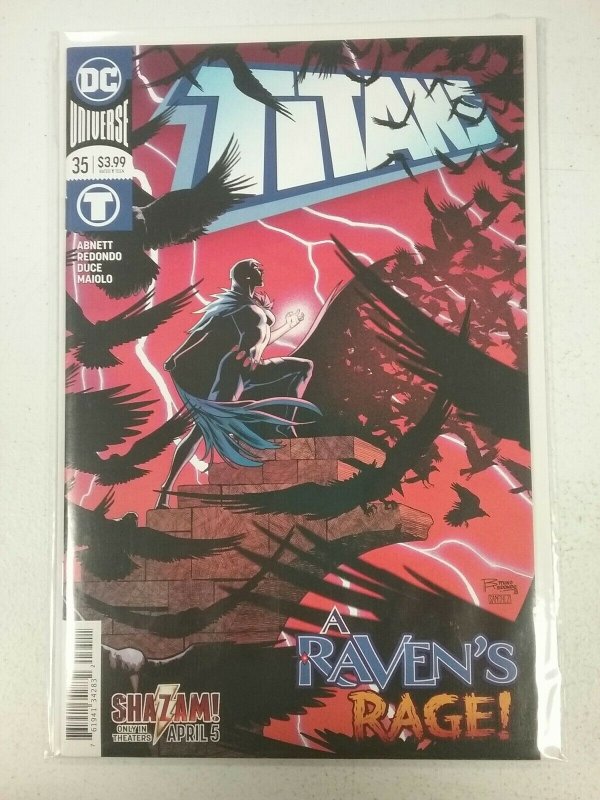 Titans #35 DC Universe Comic 2019 NW75