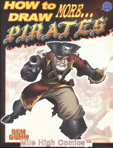 HOW TO DRAW MORE PIRATES SUPERSIZE GN (2009 Series) #1 Very Fine
