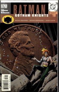 Batman: Gotham Knights #18 (2001) Batman